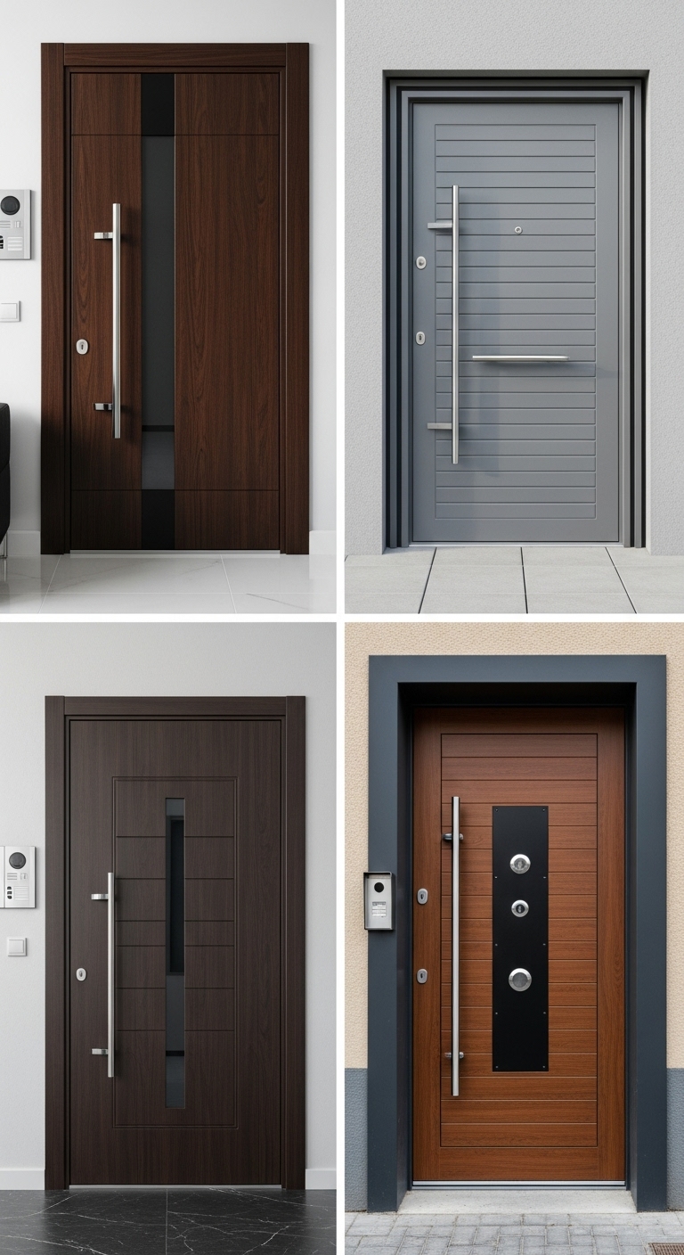 Kocaeli Çelik Kapı